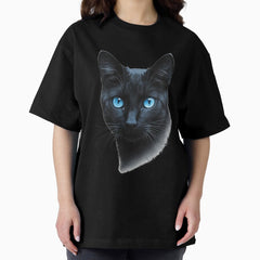 Night Watcher Oversized T-Shirt