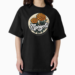 Marigold Oversized T-Shirt