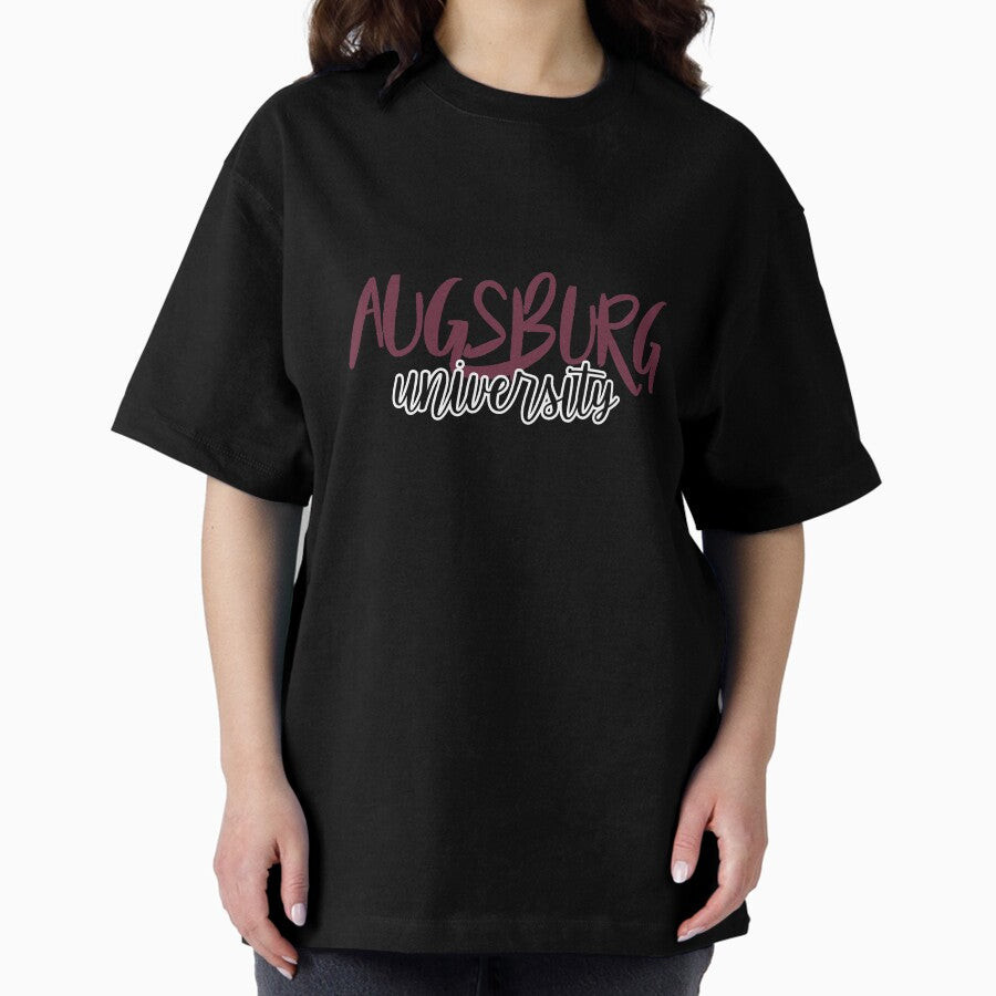 Augsburg University Oversized T-Shirt