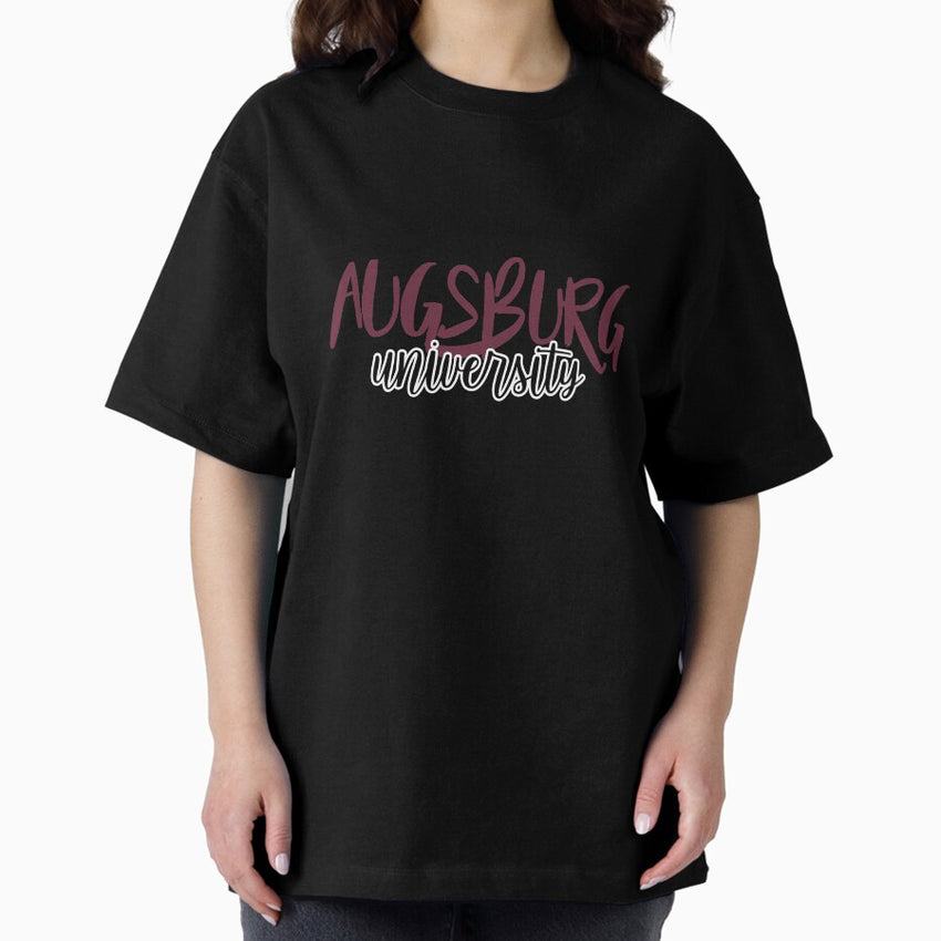 Augsburg University Oversized T-Shirt