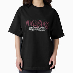 Augsburg University Oversized T-Shirt