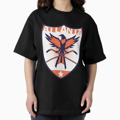 Atlanta Thrashers 4 Oversized T-Shirt