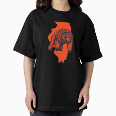 CHI BEAR Oversized T-Shirt