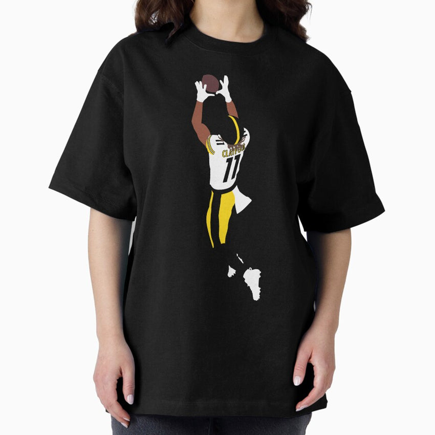 Chase Claypool Catch Oversized T-Shirt