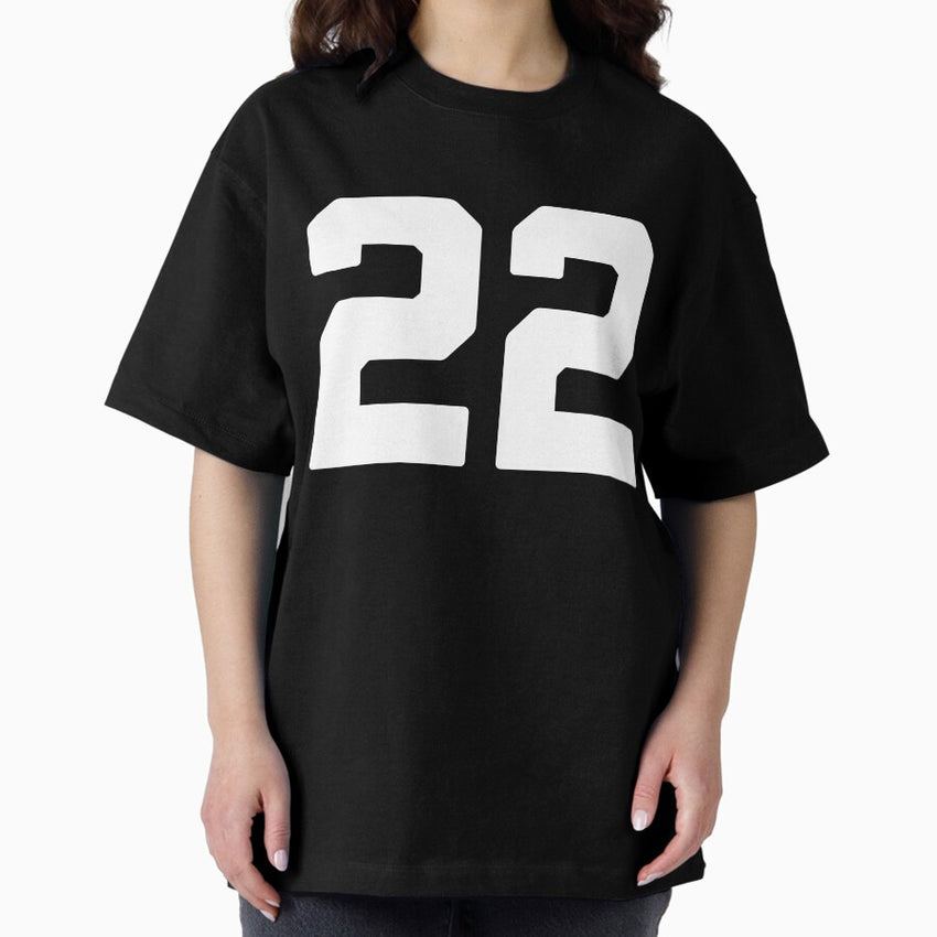 22 Twenty Two Oversized T Shirt