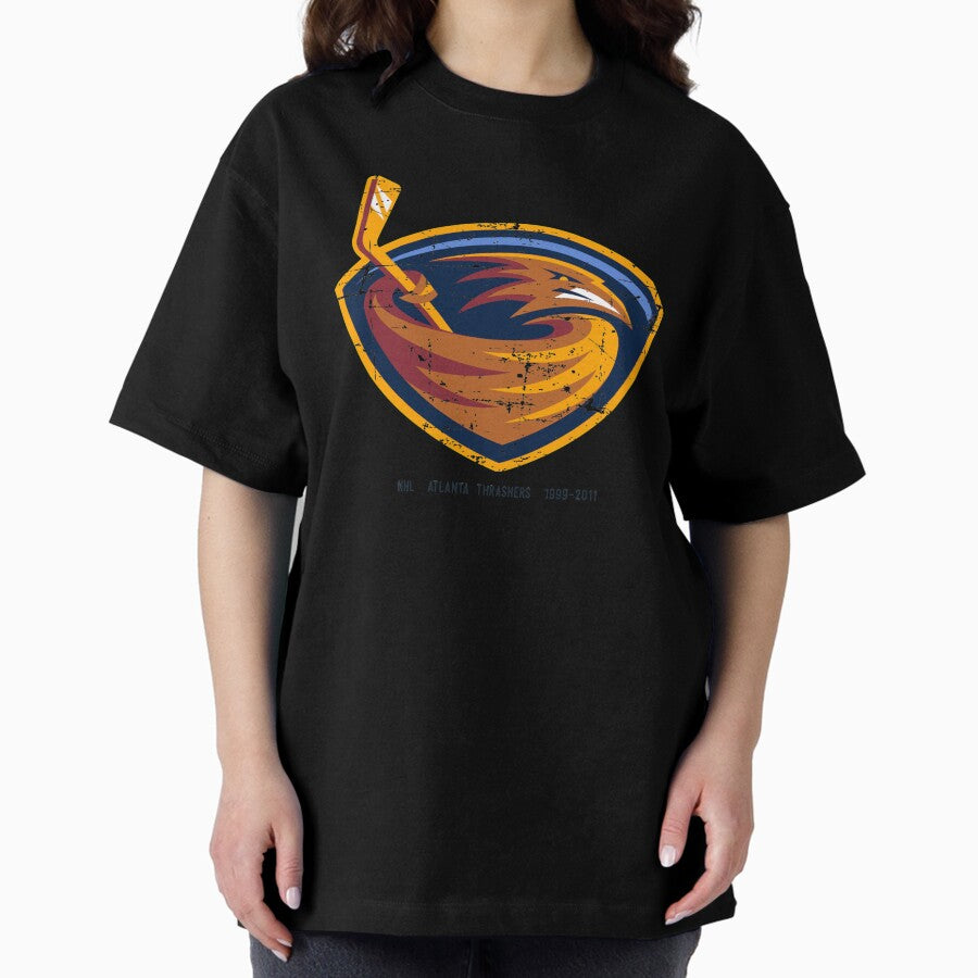 Atlanta Trashers Oversized T-Shirt