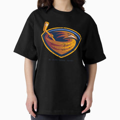 Atlanta Trashers Oversized T-Shirt