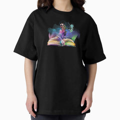Adventure Awaits Ranger Oversized T Shirt