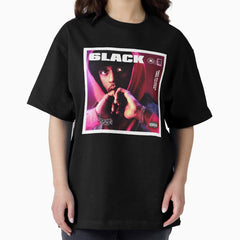 6Lack Oversized T Shirt