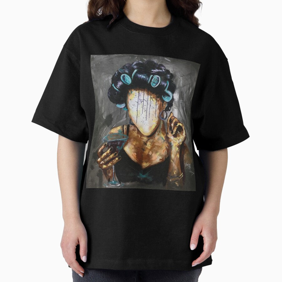 Undressed X Oversized T-Shirt