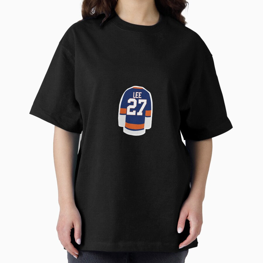 anders lee jersey Oversized T-Shirt