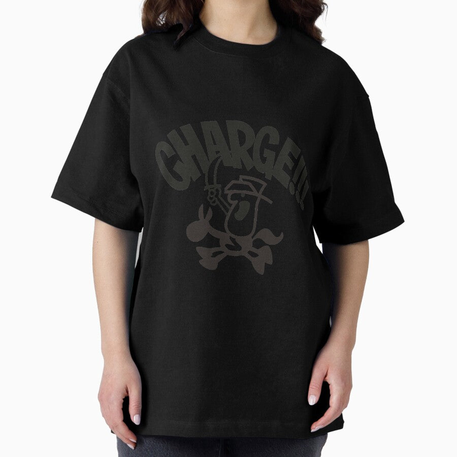 Chester Charge Oversized T-Shirt