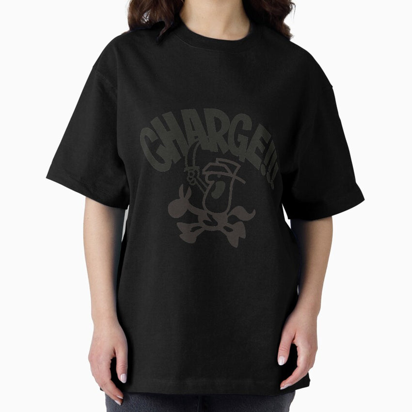 Chester Charge Oversized T-Shirt