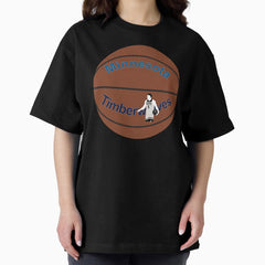 Ball With Anthony Edwards Oversized T Shirt