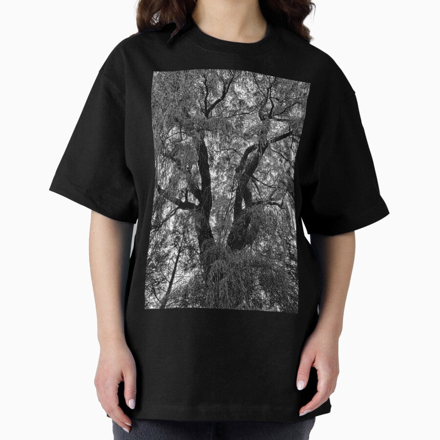 6337 Study 2 Oversized T-Shirt