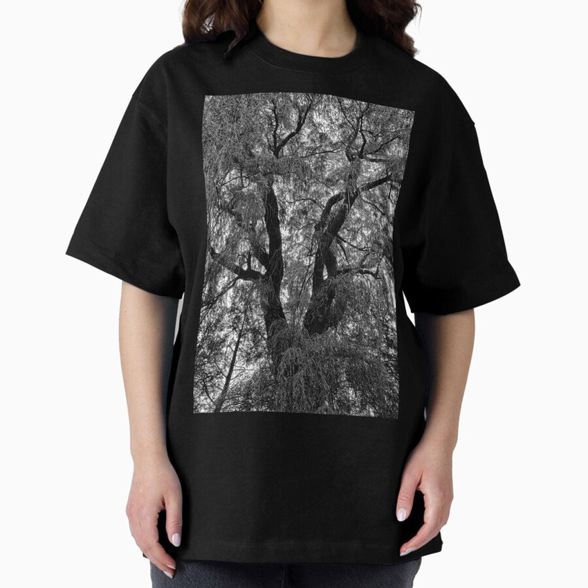 6337 Study 2 Oversized T-Shirt