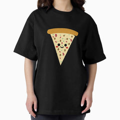 Pizza Time! Oversized T-Shirt