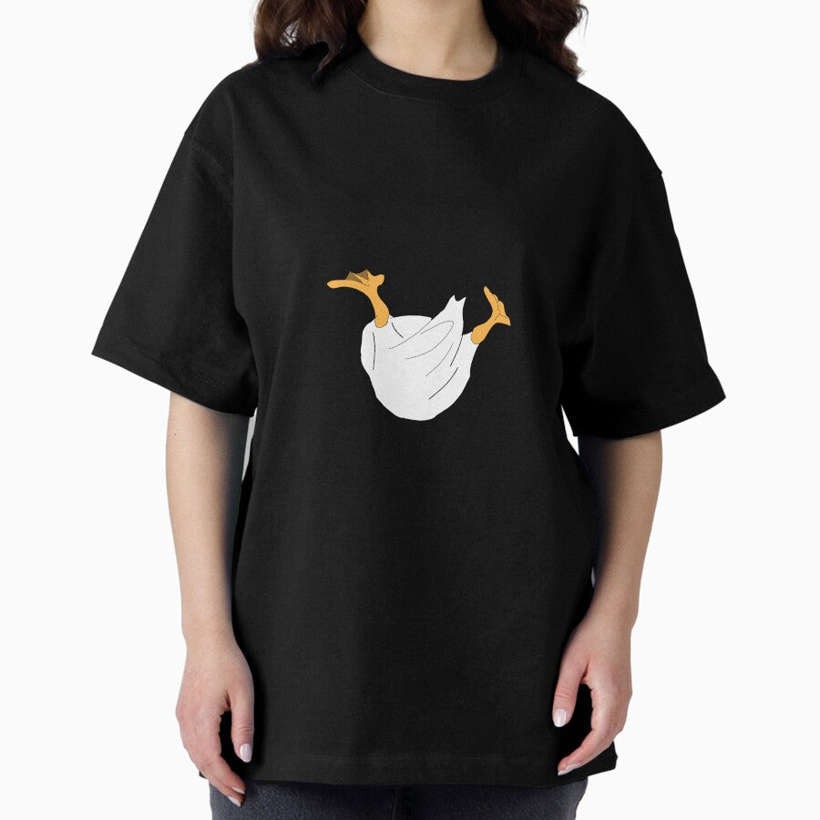 Cute And Funny Oversized T Shirt