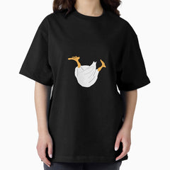 Cute And Funny Oversized T Shirt