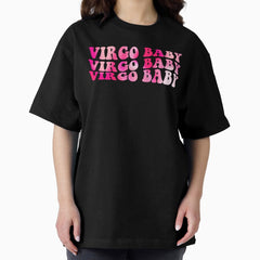 Virgo Baby Oversized T-Shirt