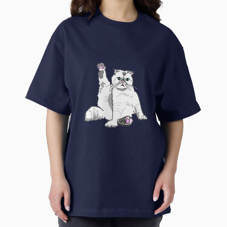 Taylor Swift Meredith Oversized T Shirt