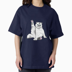 Taylor Swift Meredith Oversized T Shirt