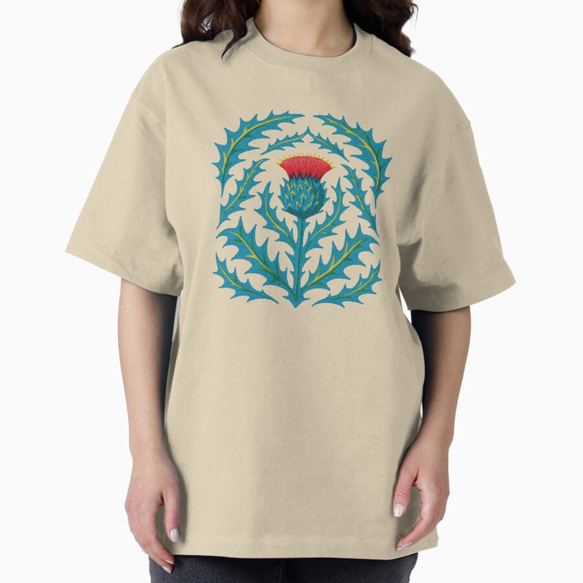 Thistle Oversized T-Shirt