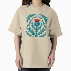 Thistle Oversized T-Shirt