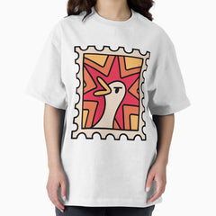 Angry Goose Oversized T Shirt