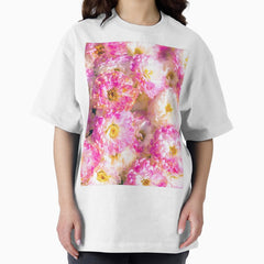 Flower Market London Oversized T-Shirt