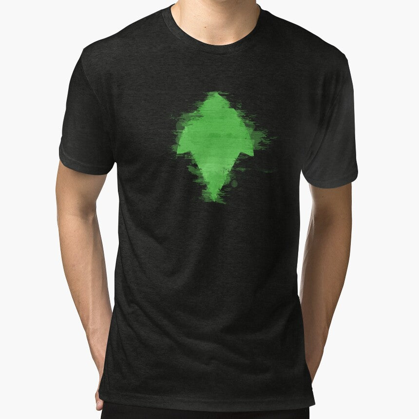 Artemis Young Justice Tri-blend T-Shirt