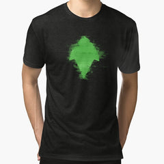 Artemis Young Justice Tri-blend T-Shirt