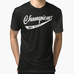 Champions Again Tri-blend T-Shirt
