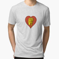 True Love Tri-blend T-Shirt