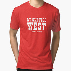 Athletics West Classic Eugene Tri-blend T-Shirt
