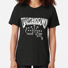 Touchdown Manager Best Strategy Tri-blend T-Shirt