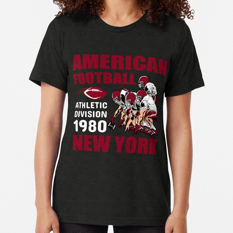 soccer shirts Tri-blend T-Shirt